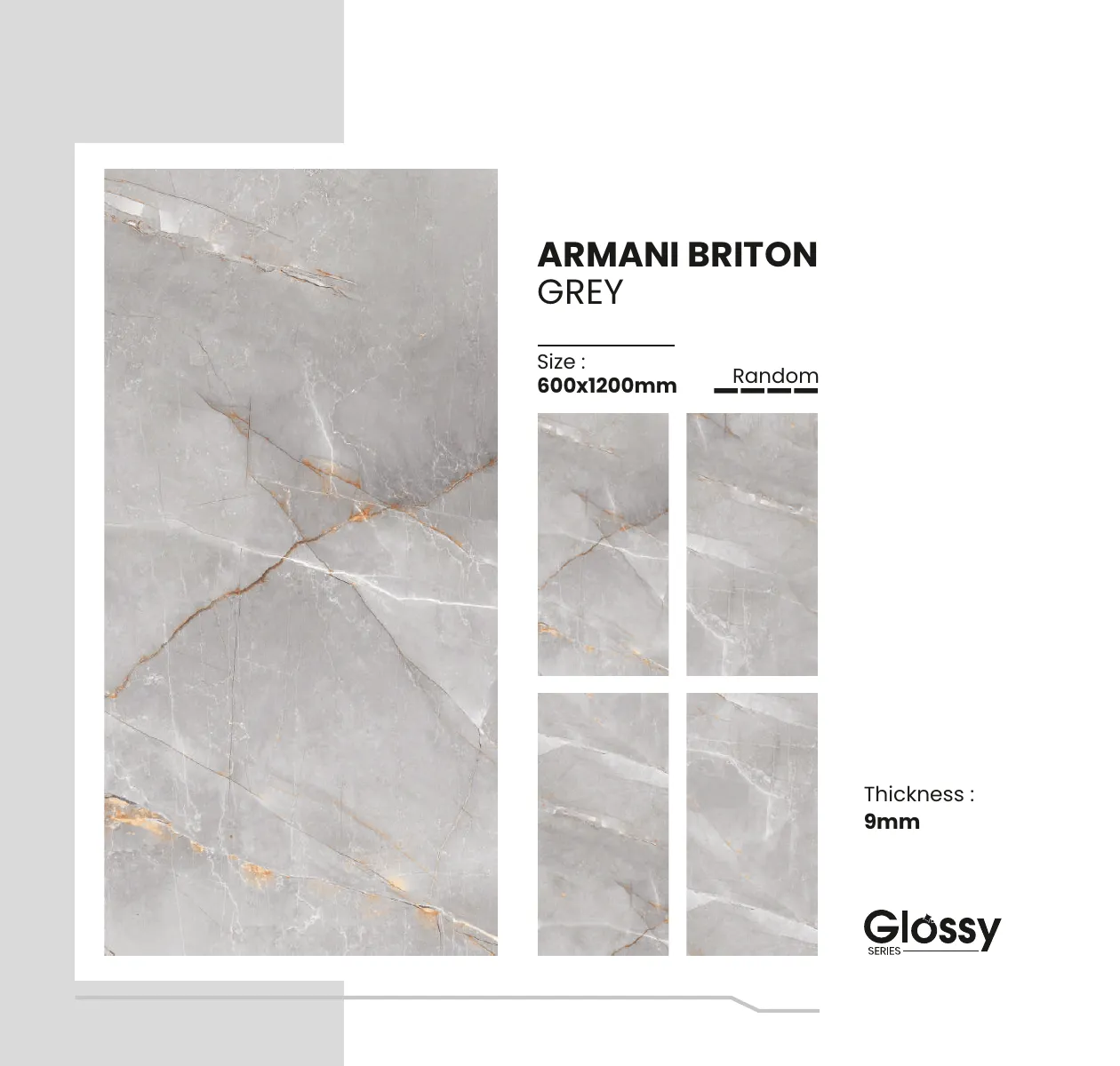 GLOSSY SERIES CATALOGUE Page 14