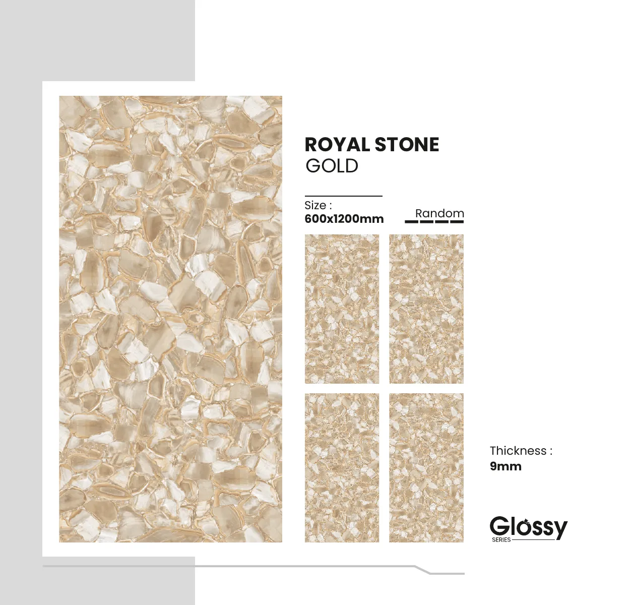 Glossy Series Catalogue - Design 140