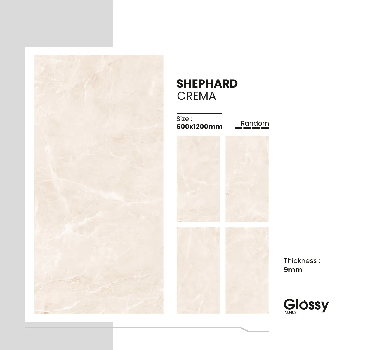 Glossy Series Catalogue - Design 146