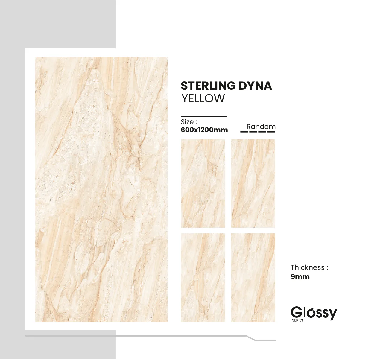 Glossy Series Catalogue - Design 158