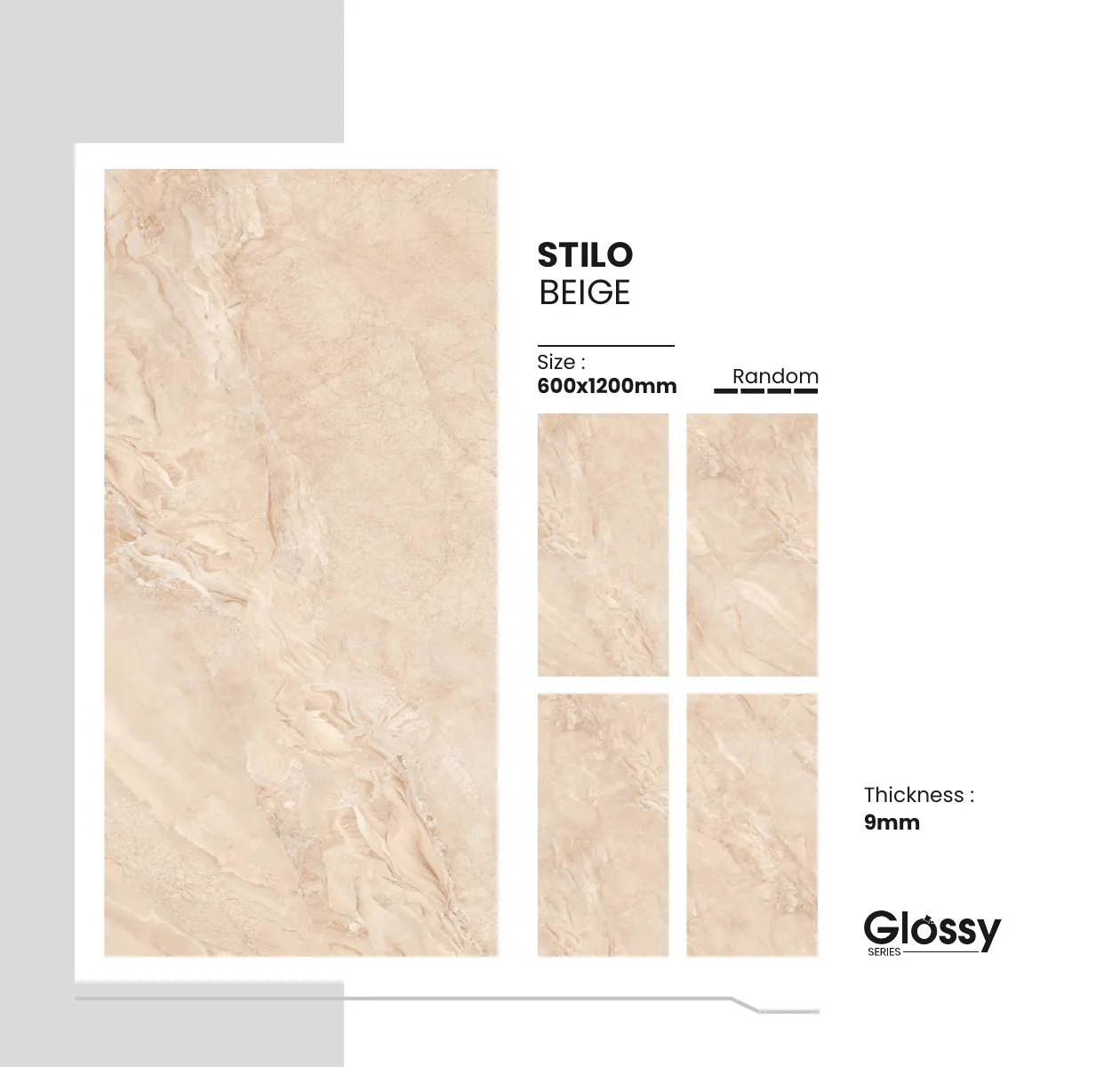 Glossy Series Catalogue - Design 160