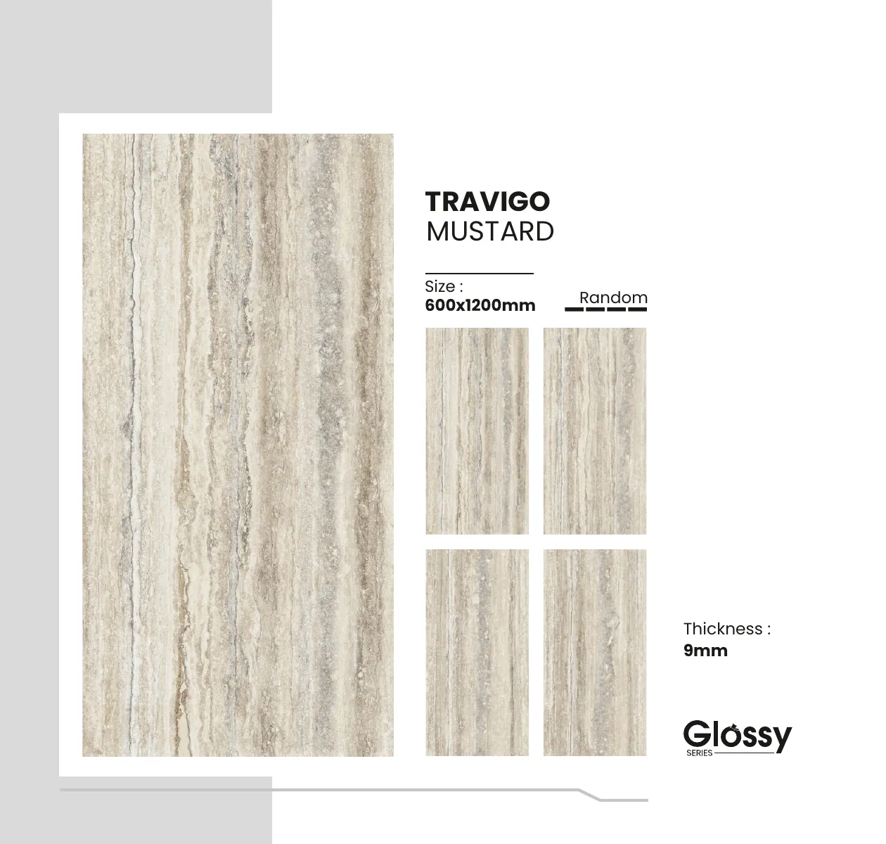 Glossy Series Catalogue - Design 164