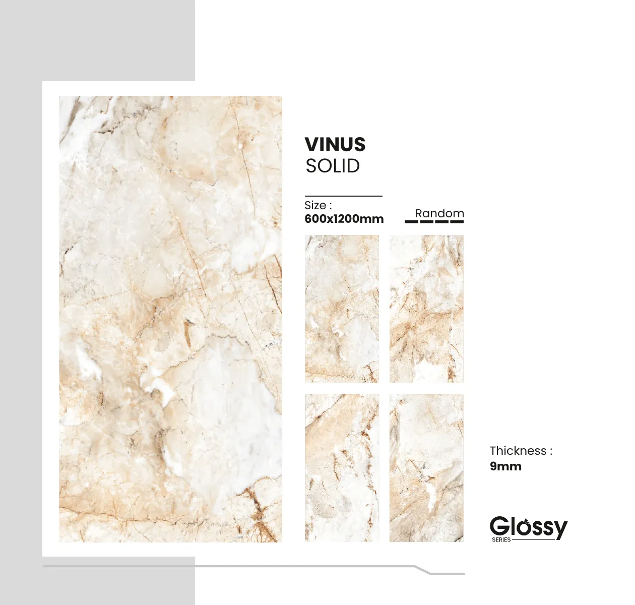 Glossy Series Catalogue - Design 166