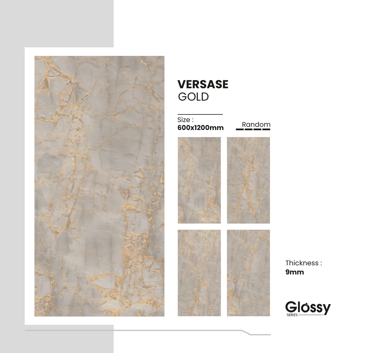 Glossy Series Catalogue - Design 168