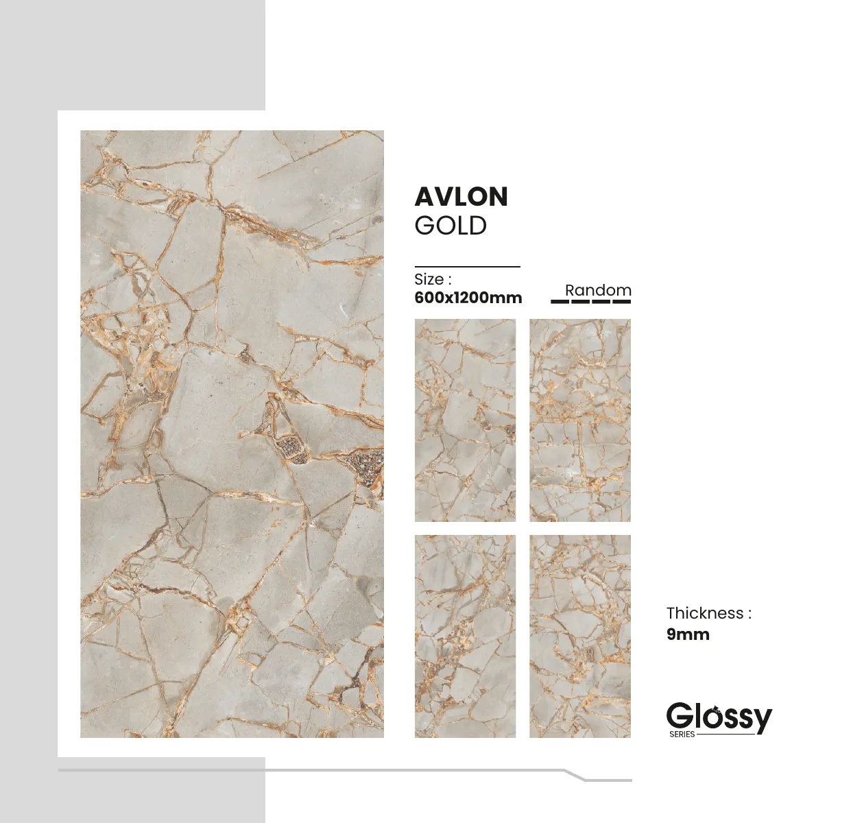 GLOSSY SERIES CATALOGUE Page 20