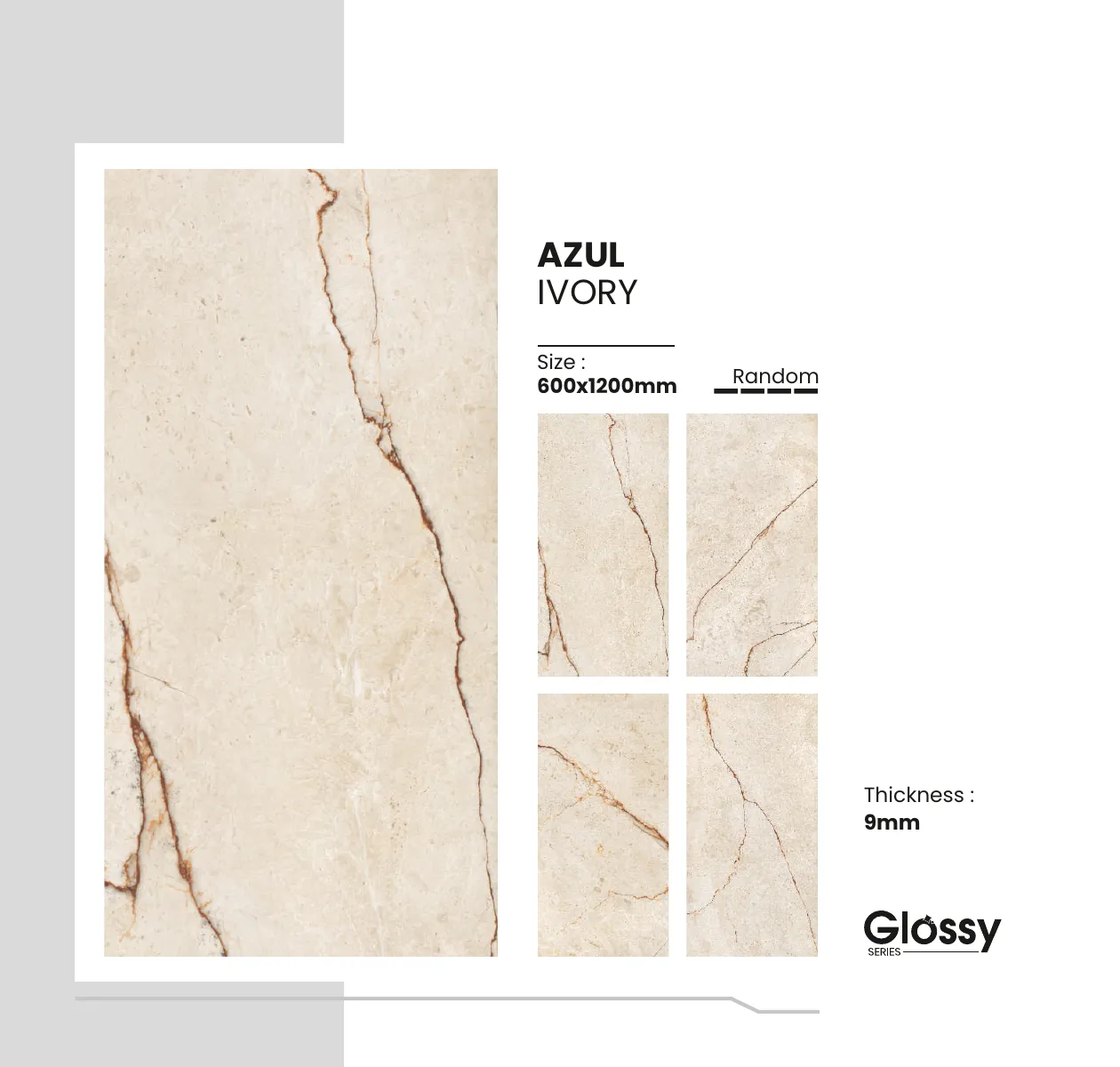 GLOSSY SERIES CATALOGUE Page 21