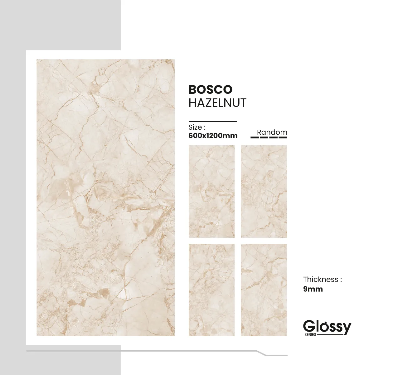 Glossy Series Catalogue - Design 33