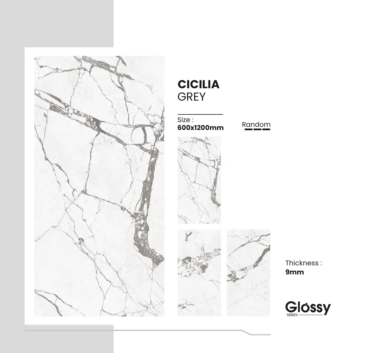 Glossy Series Catalogue - Design 45