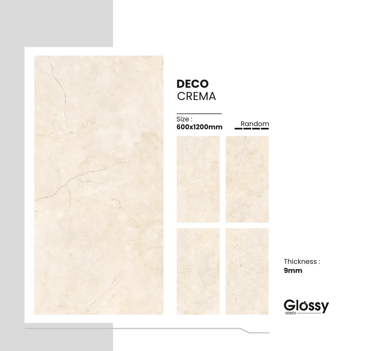 Glossy Series Catalogue - Design 51