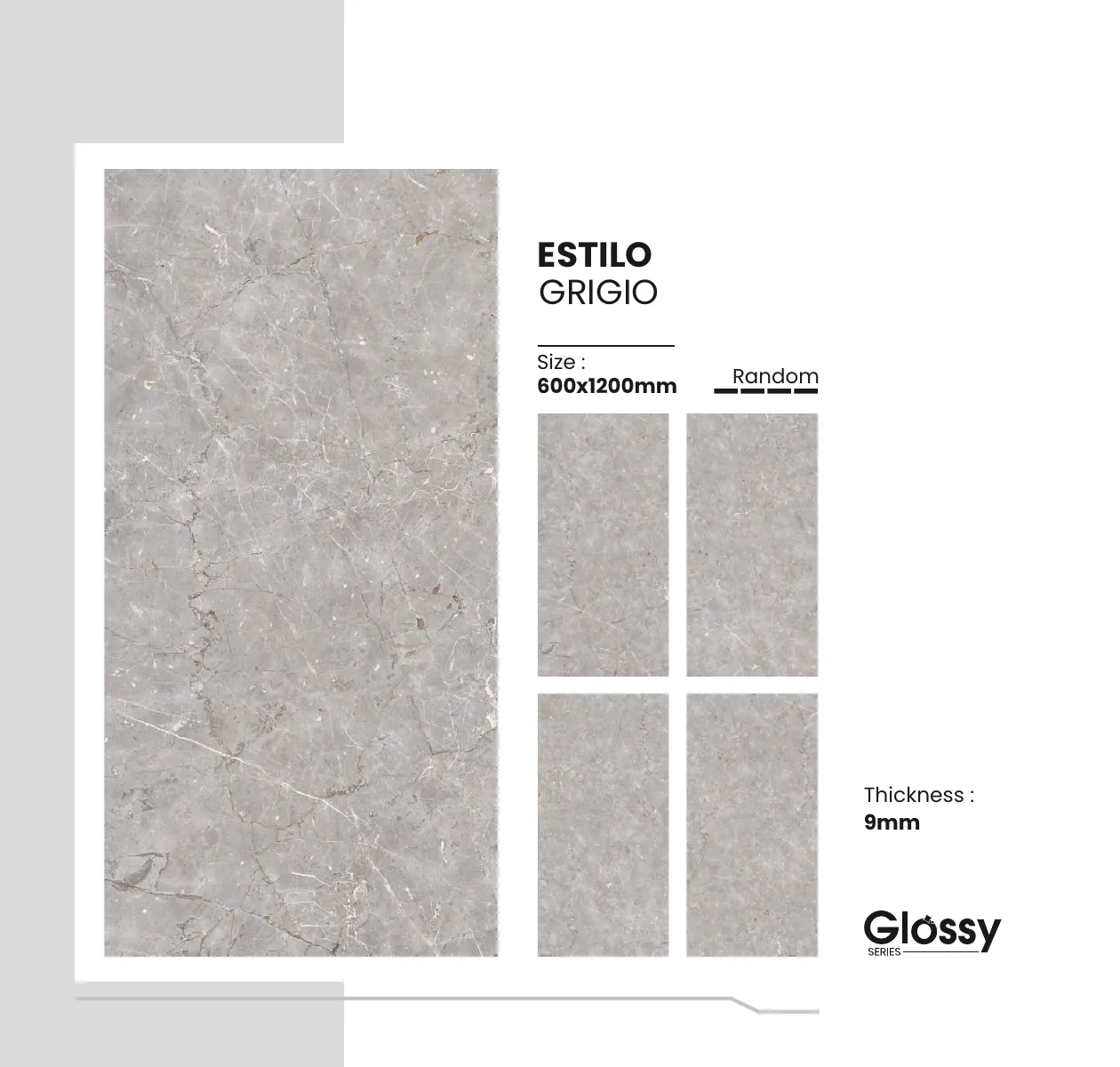 Glossy Series Catalogue - Design 64