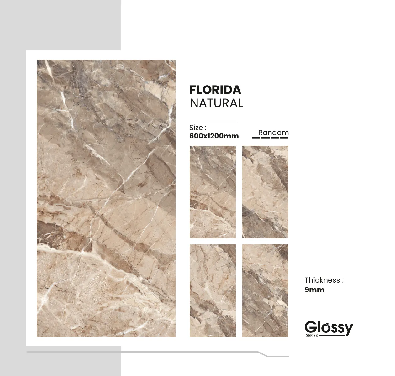 Glossy Series Catalogue - Design 69