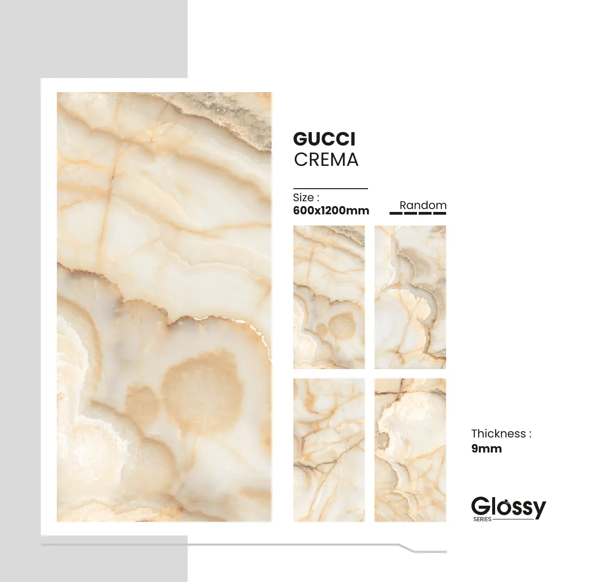Glossy Series Catalogue - Design 77