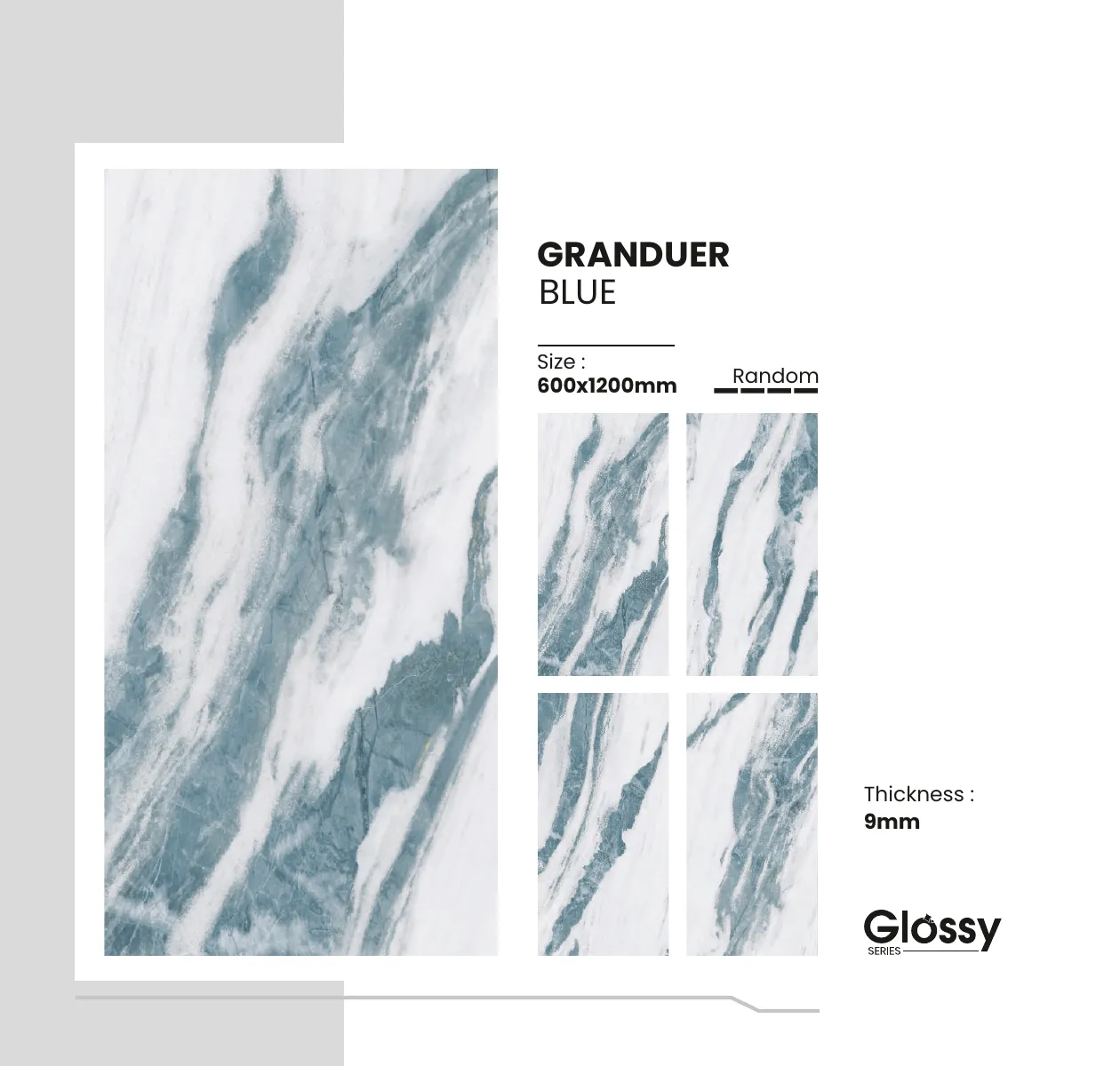 Glossy Series Catalogue - Design 79