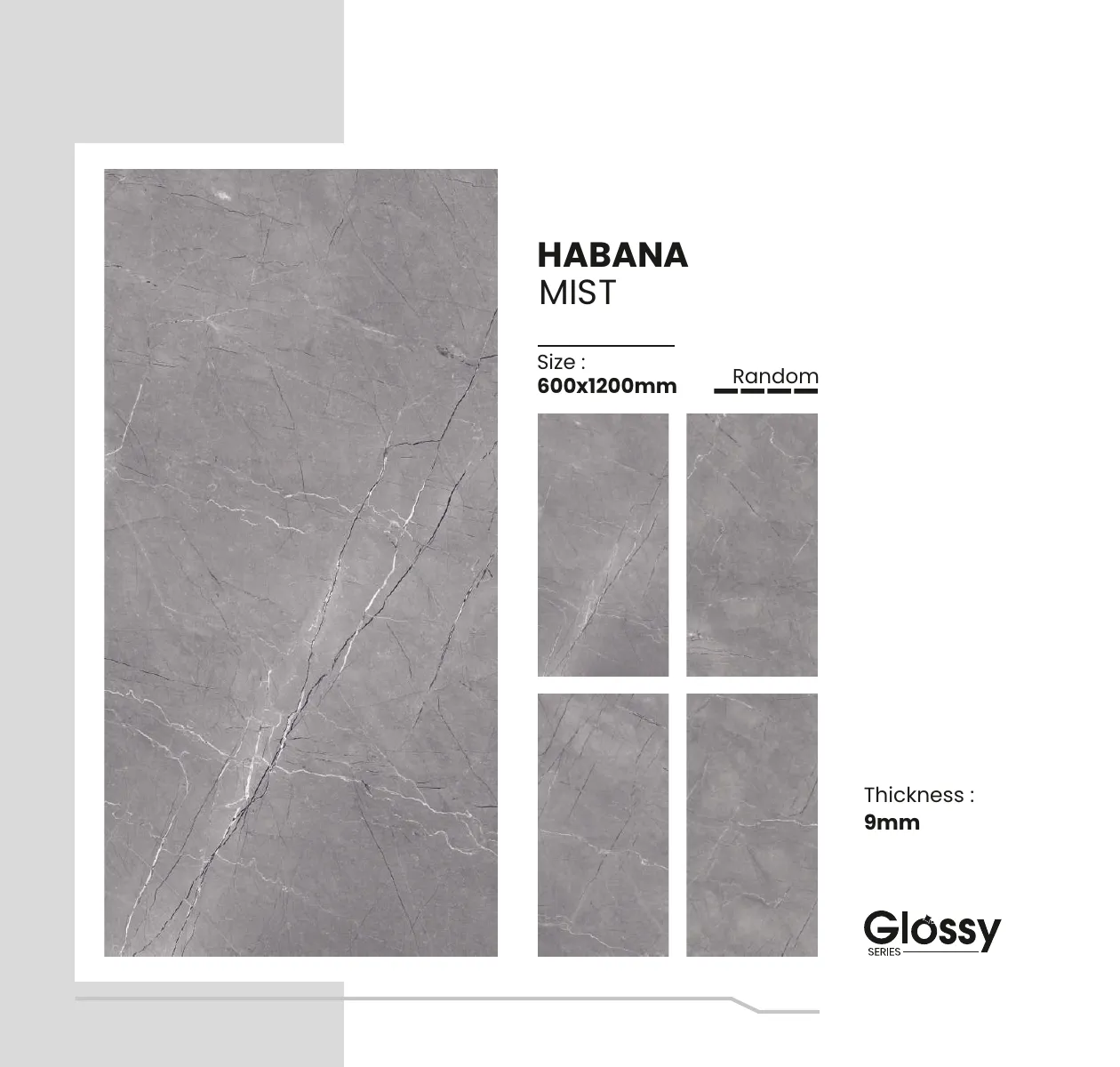 Glossy Series Catalogue - Design 83