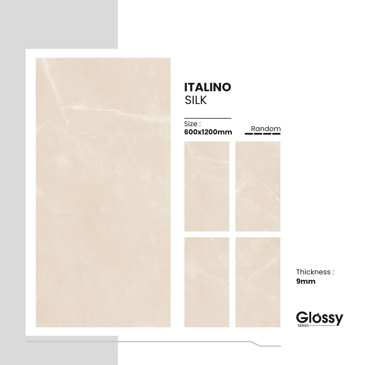 Glossy Series Catalogue - Design 85