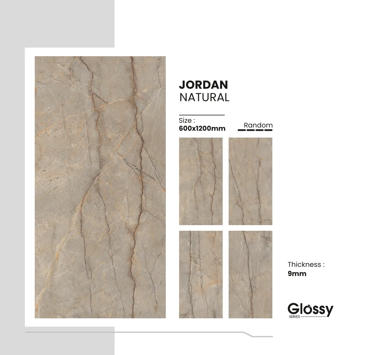 Glossy Series Catalogue - Design 87