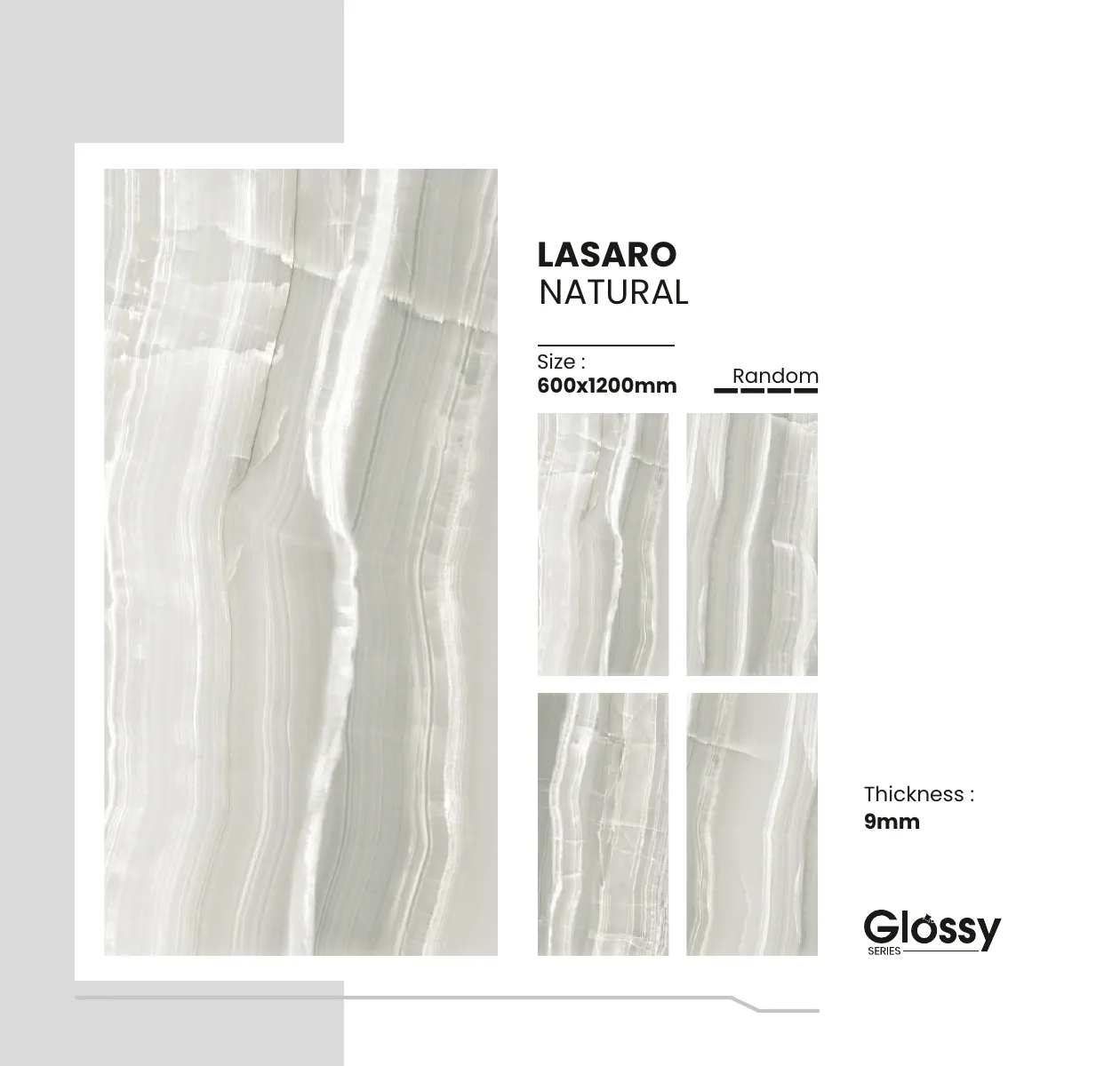 Glossy Series Catalogue - Design 89