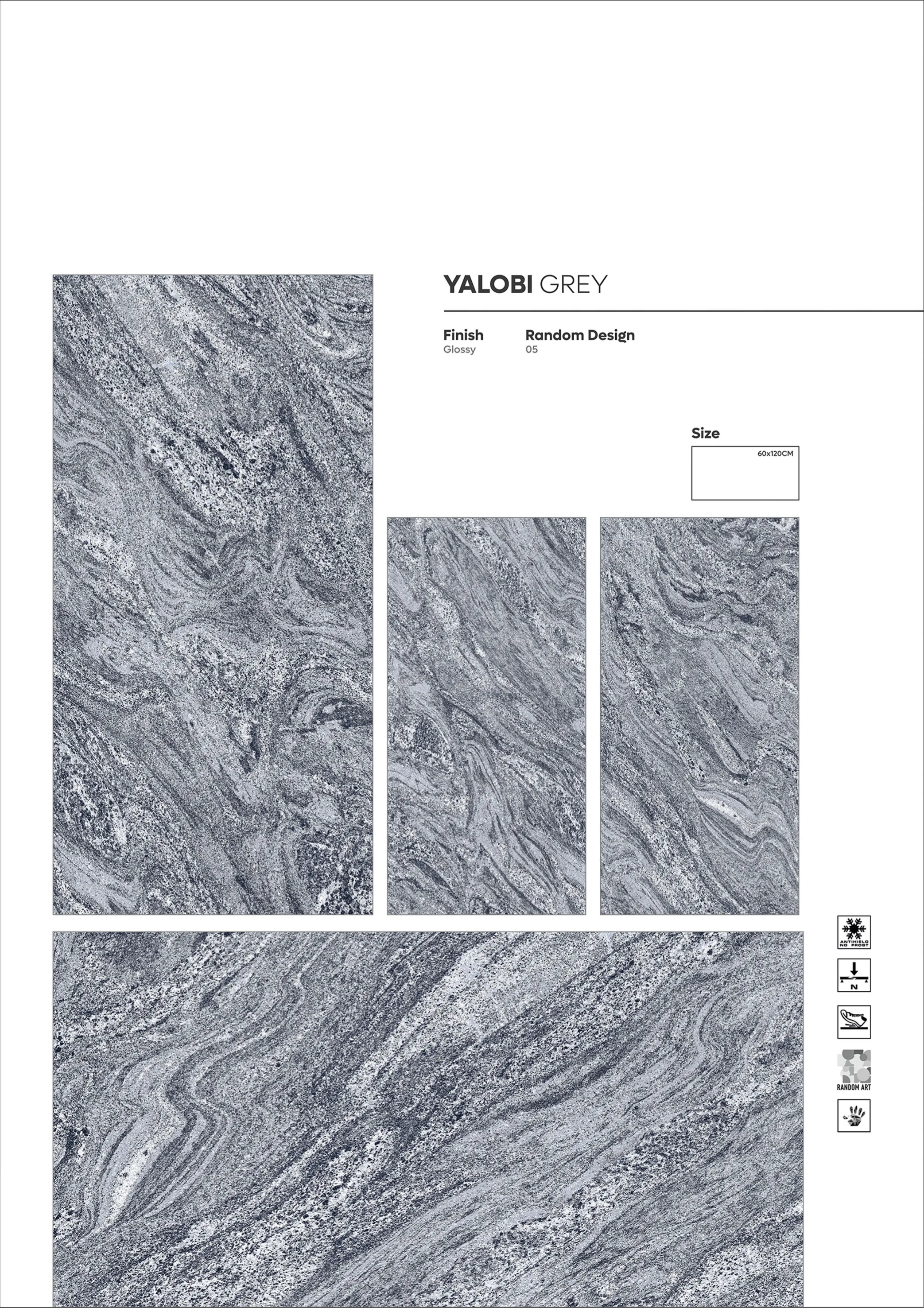 GRANITE AND DC COLLECTION Page 4