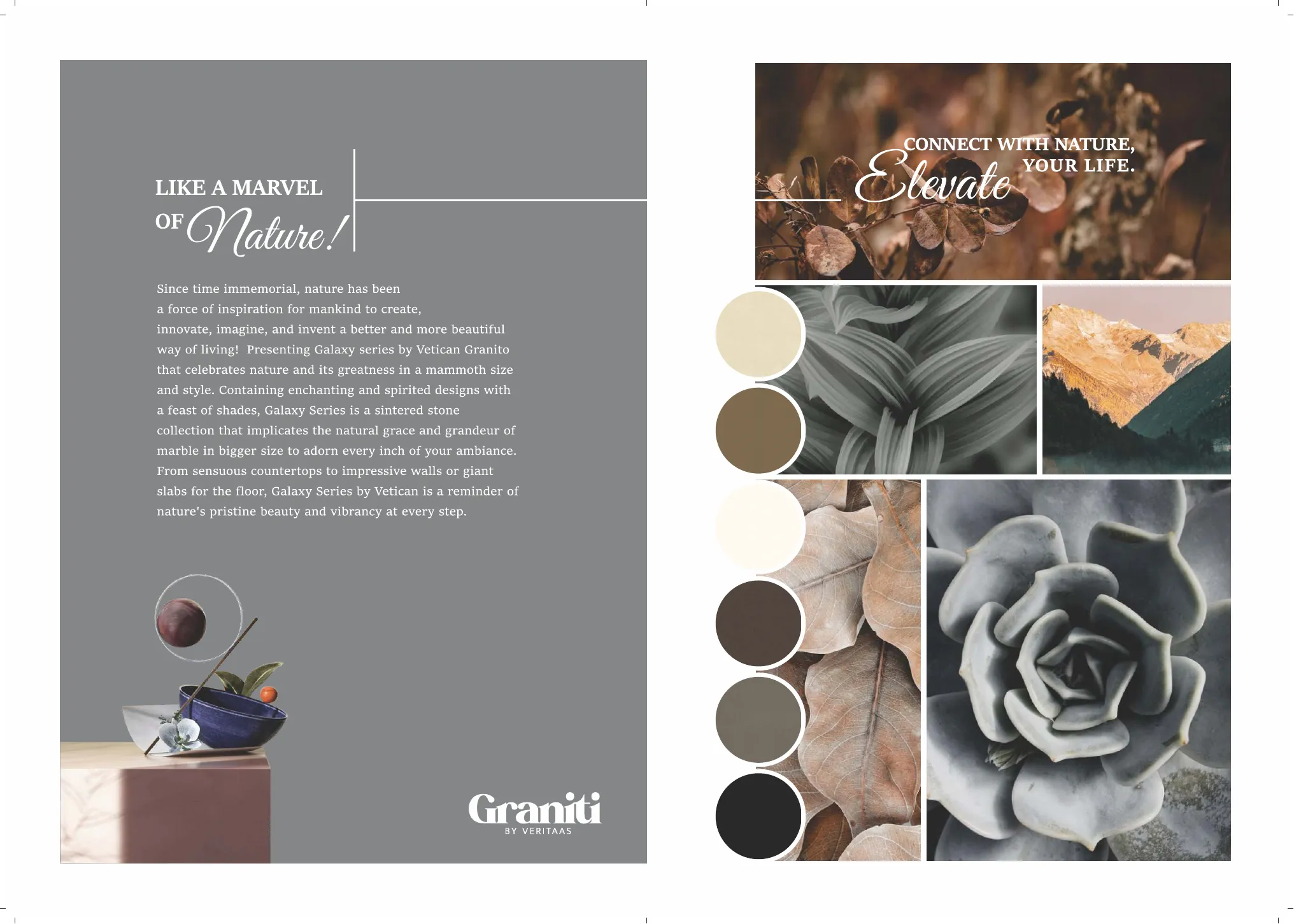 Graniti collection - Design 2
