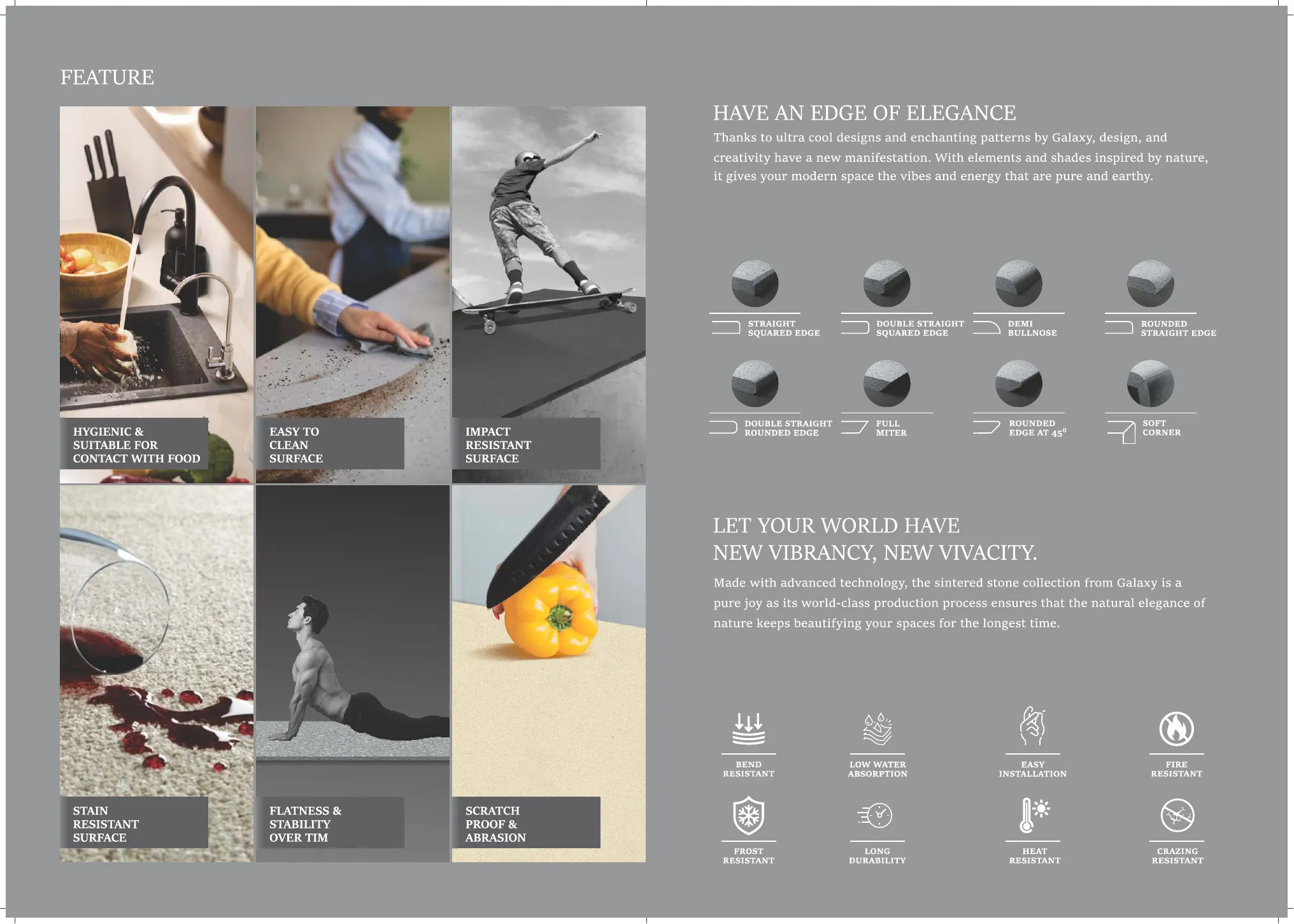 Graniti collection - Design 3