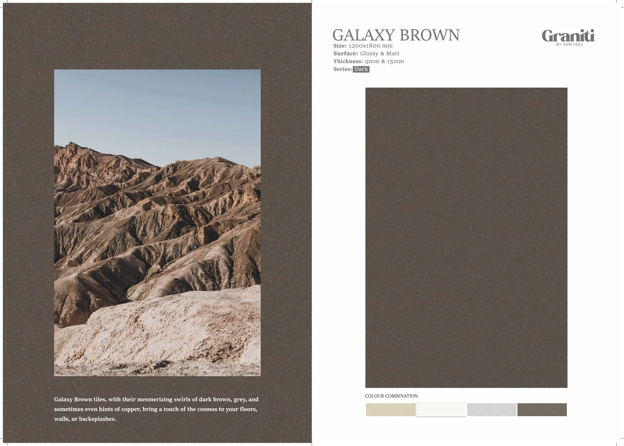 Graniti collection - Design 9