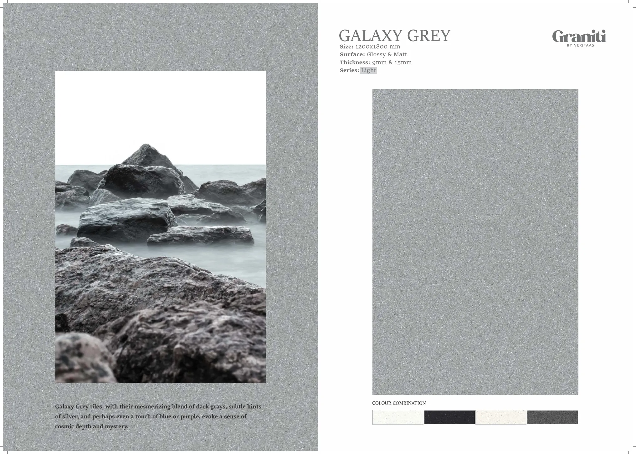 Graniti collection - Design 11