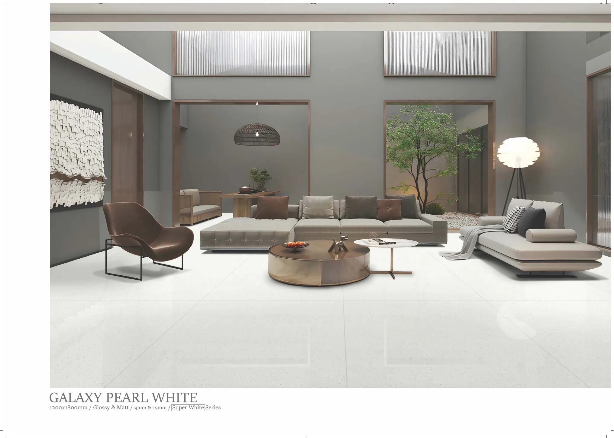 Graniti collection - Design 12