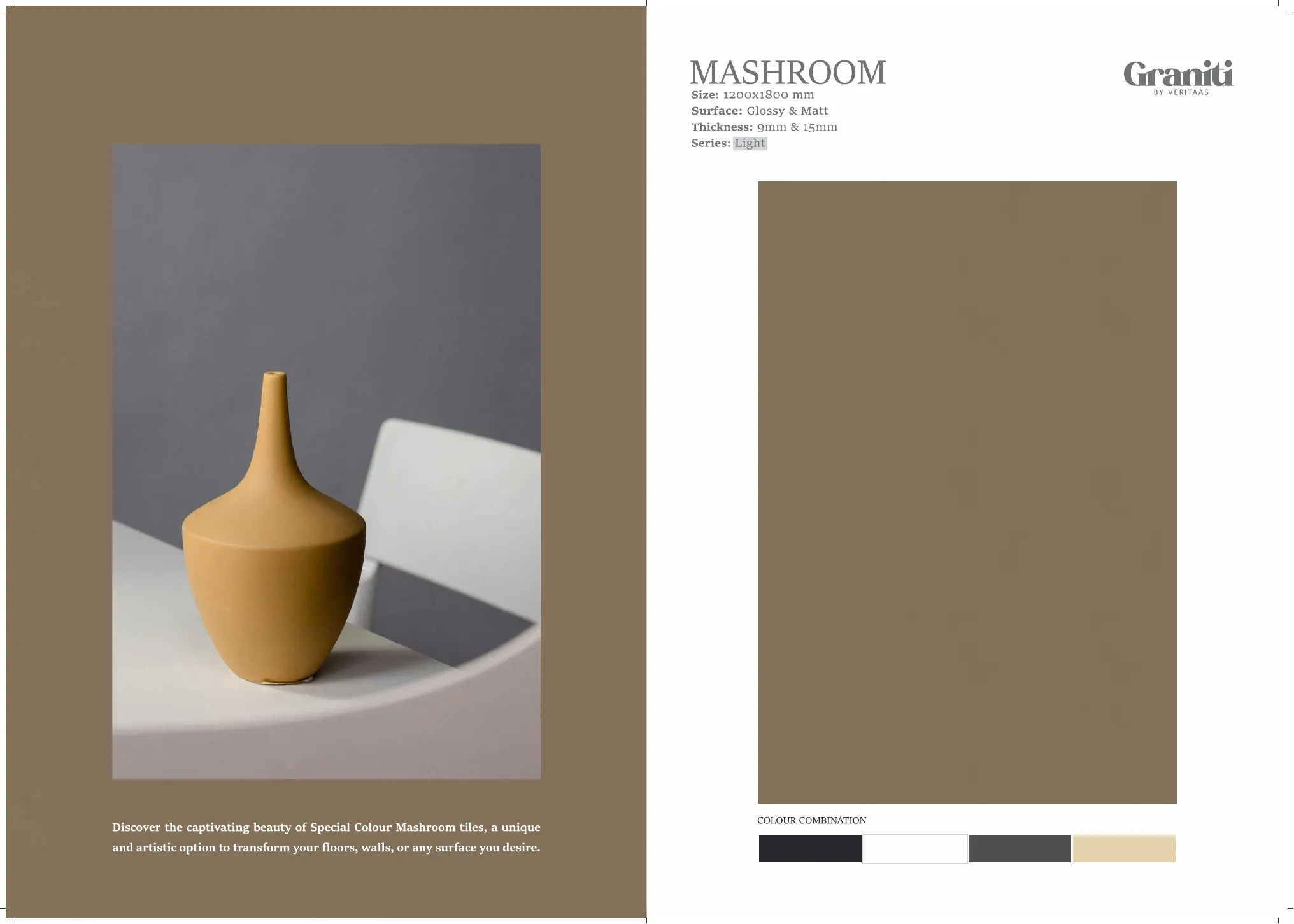 Graniti collection - Design 26