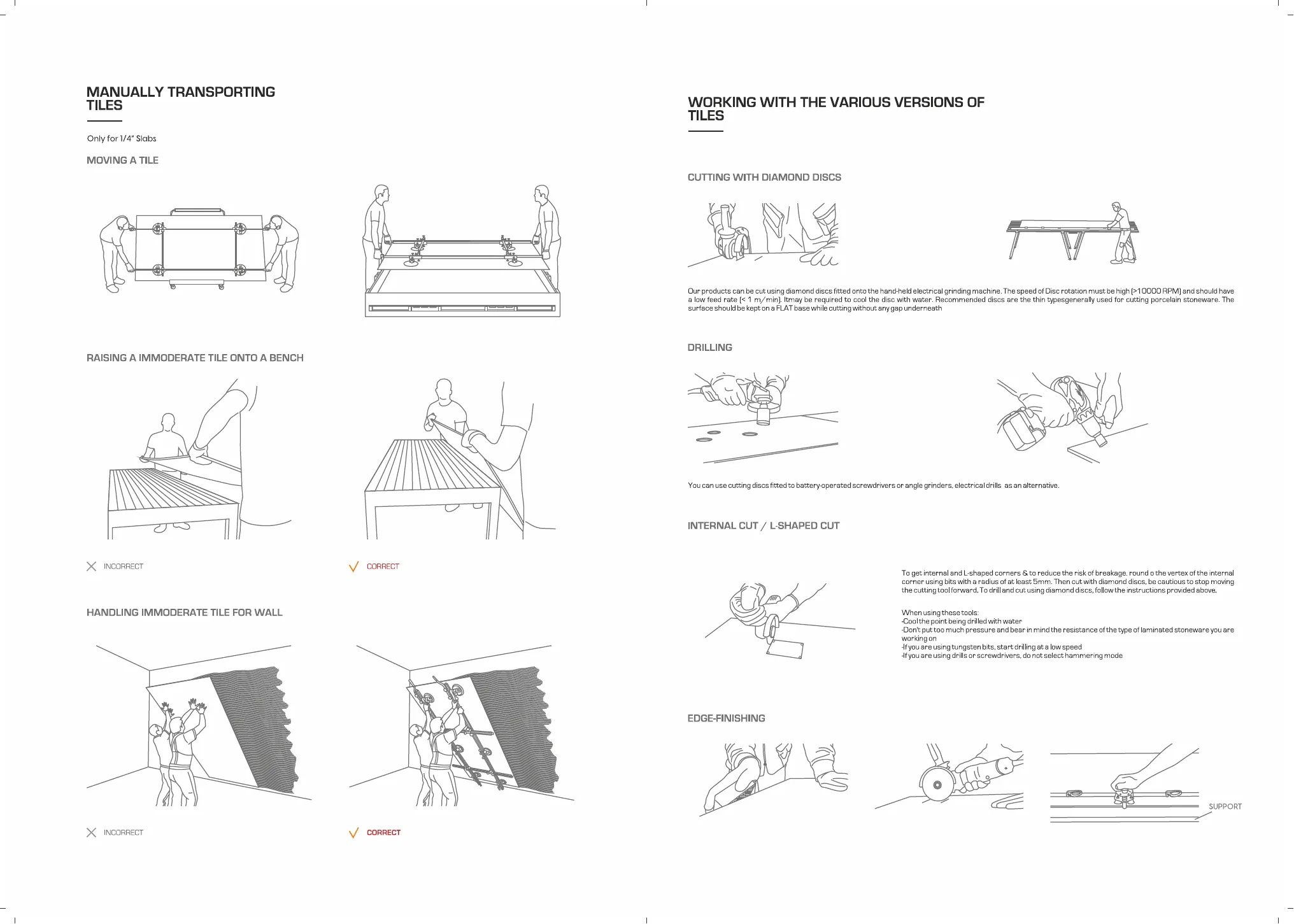 GRANITI COLLECTION Page 34