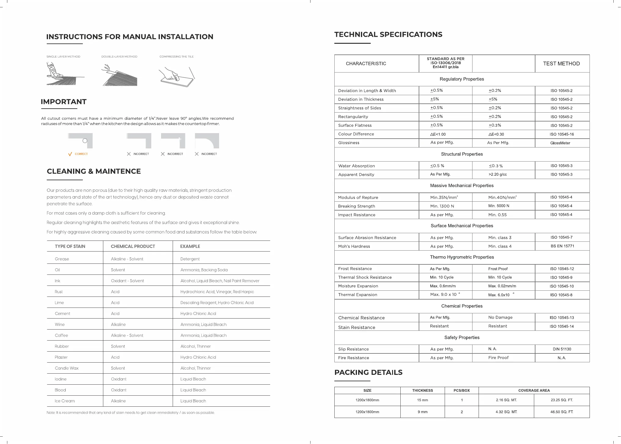 GRANITI COLLECTION Page 35