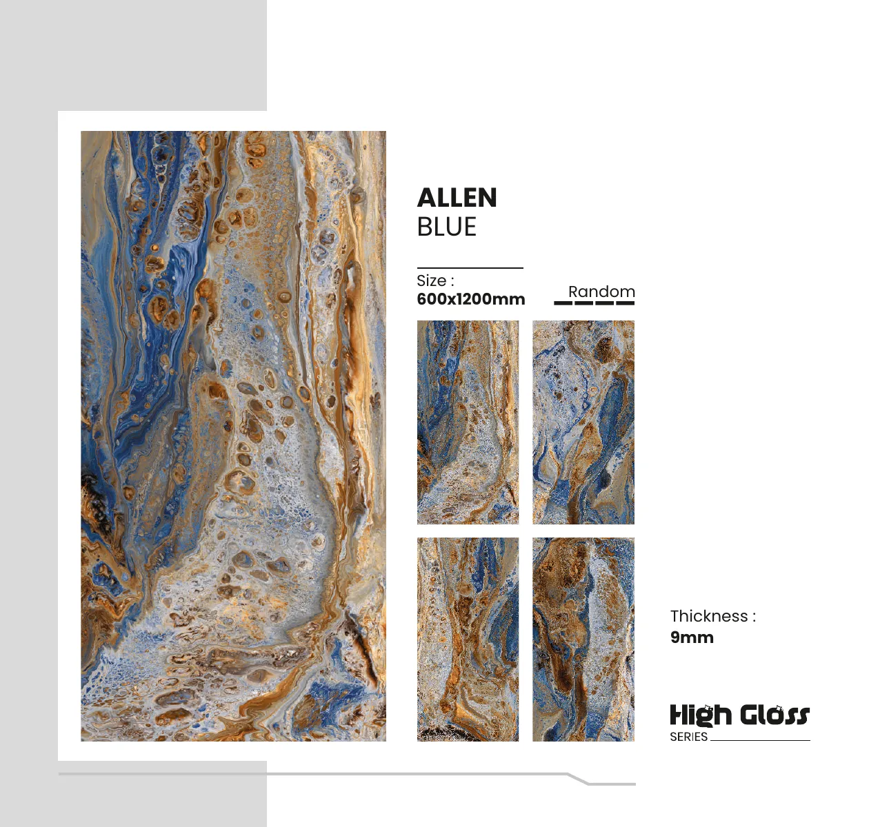 Highgloss Series Catalogue - Design 3