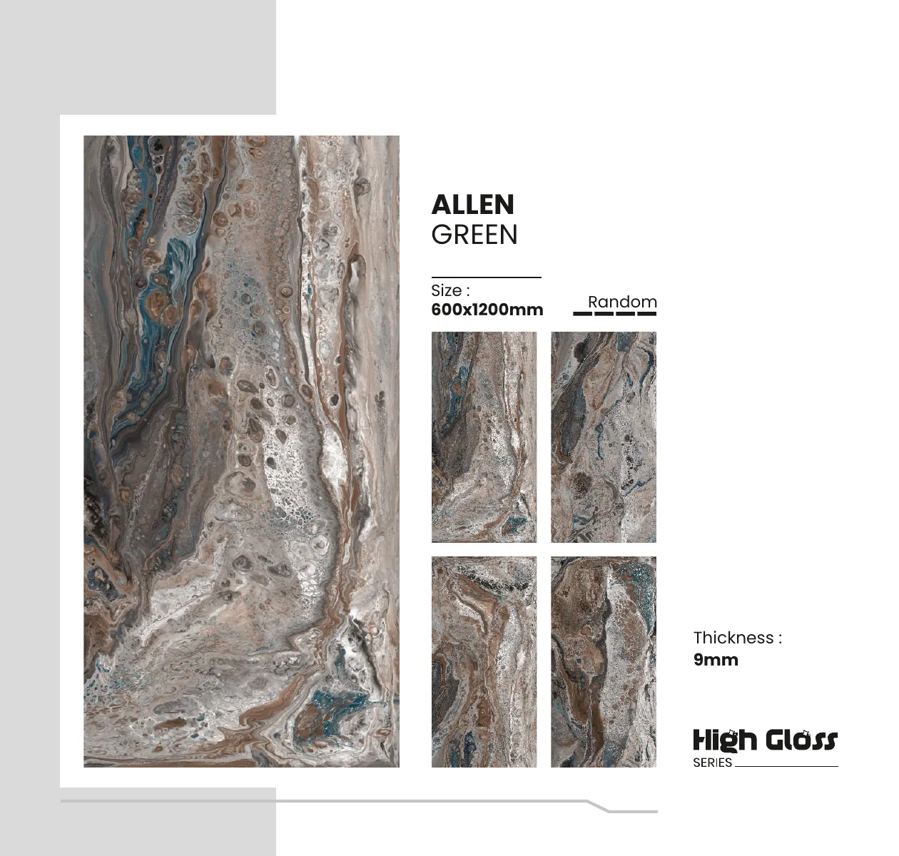 Highgloss Series Catalogue - Design 4