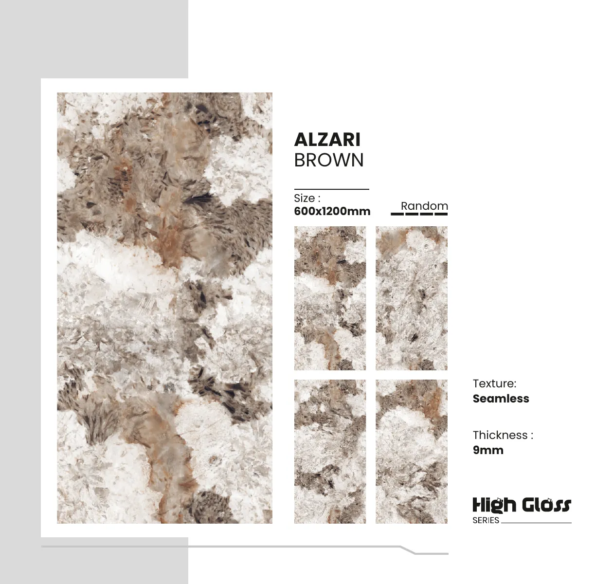 Highgloss Series Catalogue - Design 5