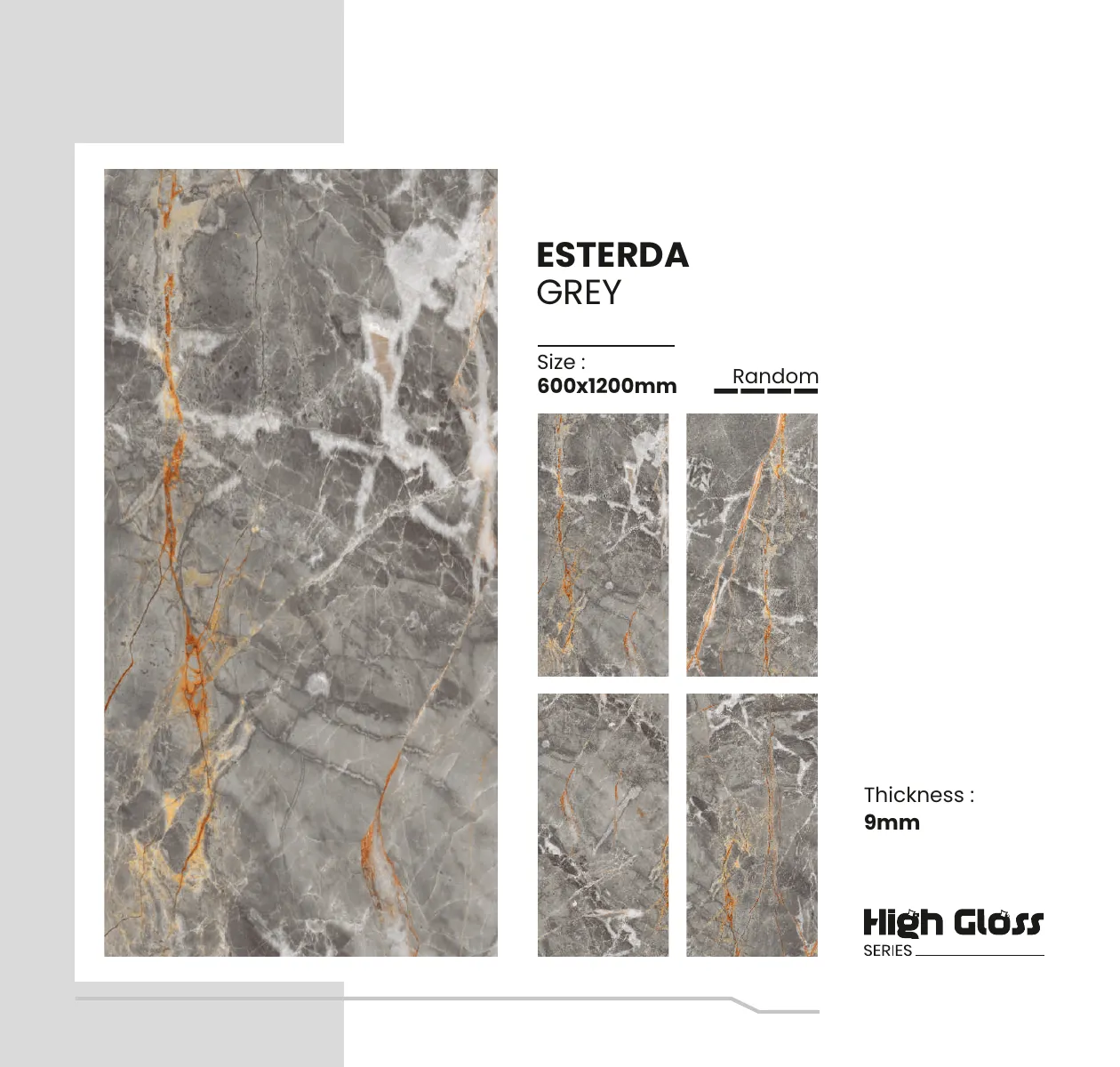 HIGHGLOSS SERIES CATALOGUE Page 12