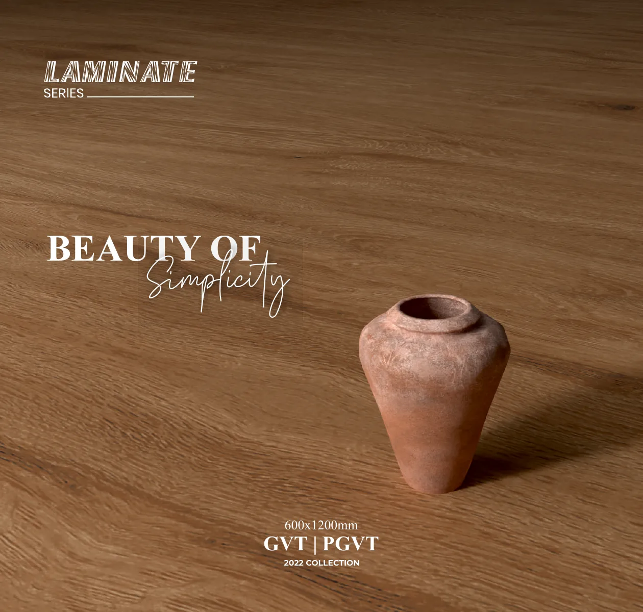LAMINATE SERIES CATALOGUE Page 1
