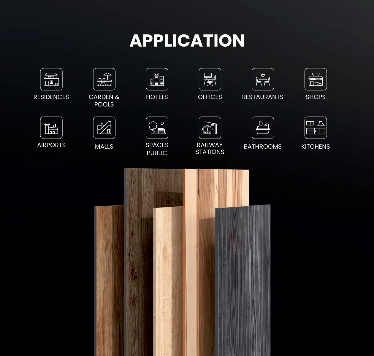 LAMINATE SERIES CATALOGUE Page 2