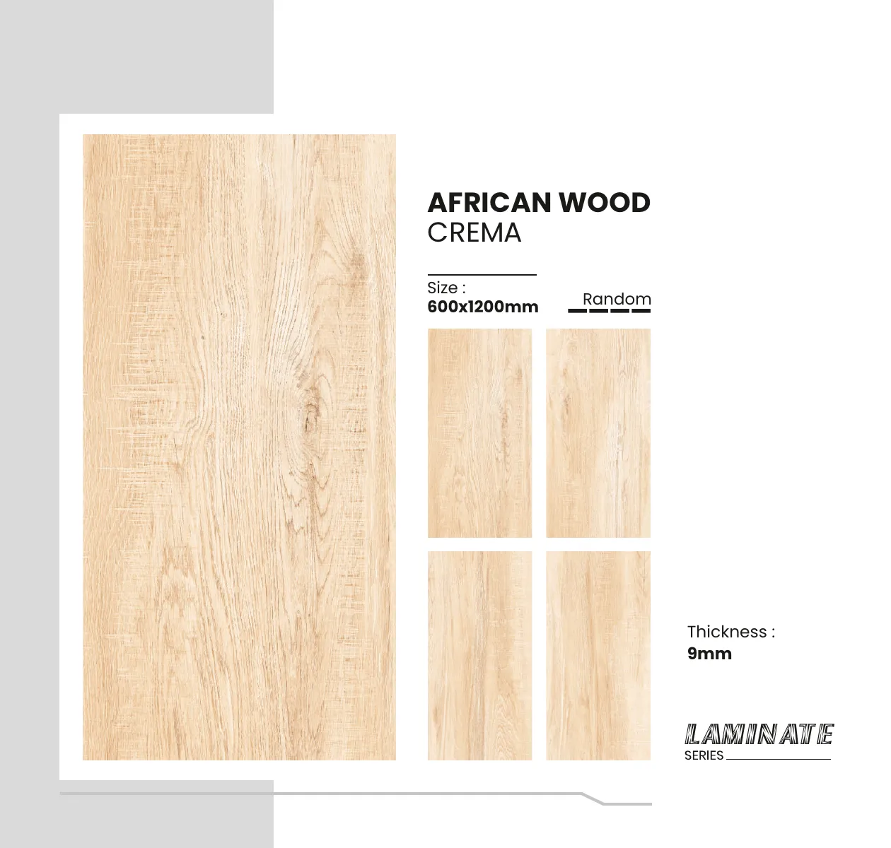 Laminate Series Catalogue - Design 3