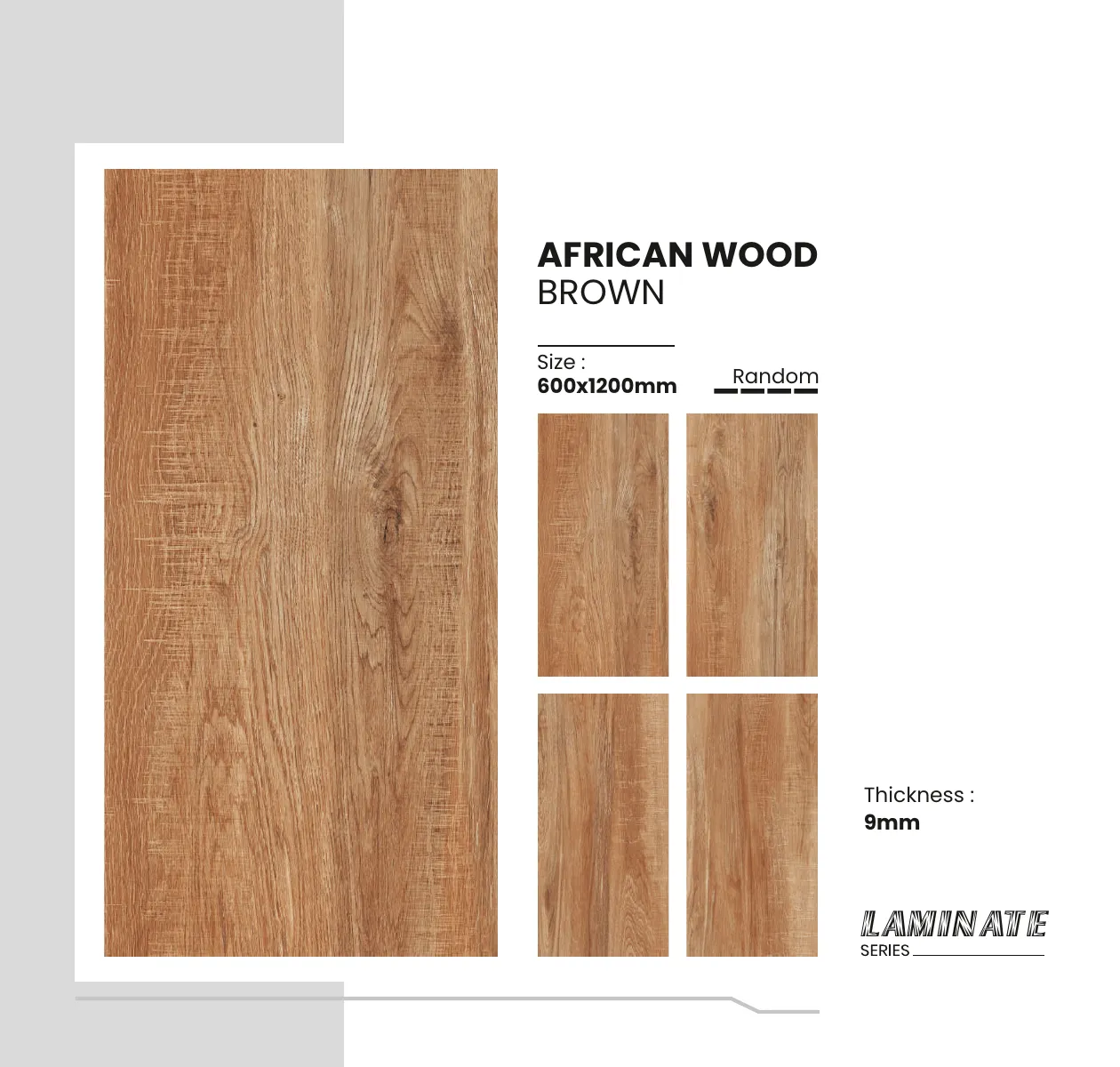 Laminate Series Catalogue - Design 4