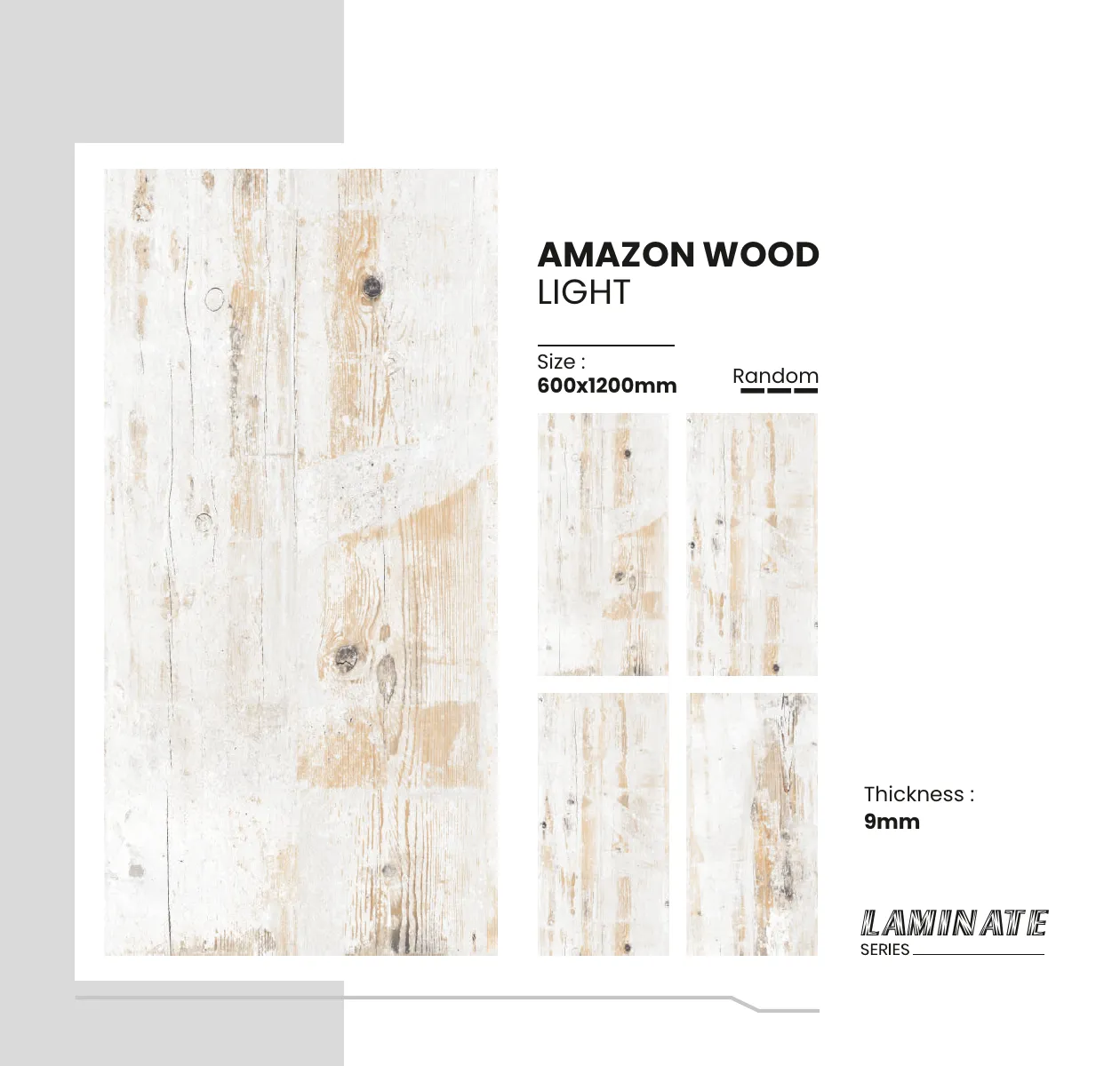LAMINATE SERIES CATALOGUE Page 6
