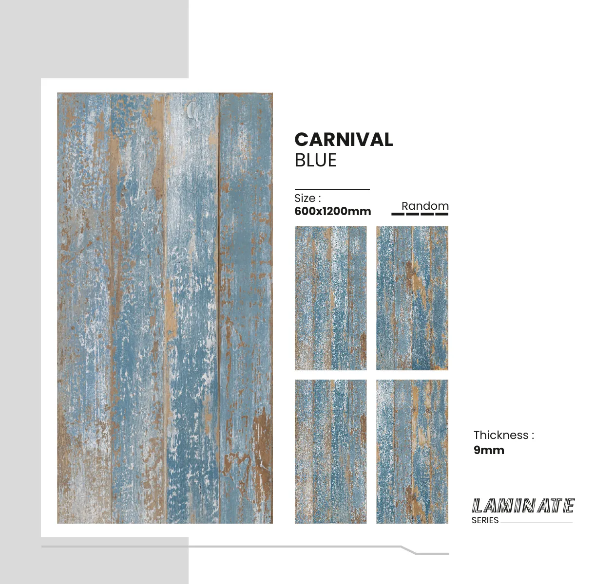 Laminate Series Catalogue - Design 9