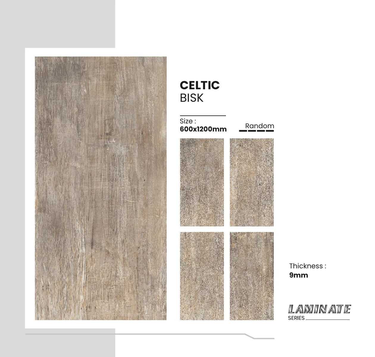 LAMINATE SERIES CATALOGUE Page 11