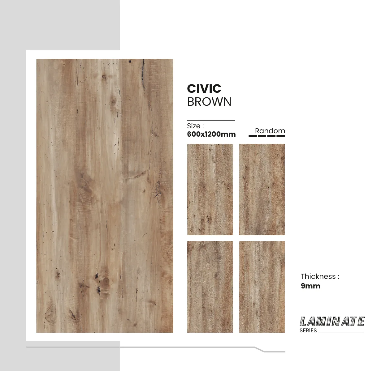 Laminate Series Catalogue - Design 11