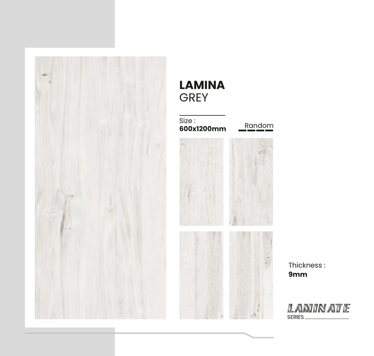 LAMINATE SERIES CATALOGUE Page 17