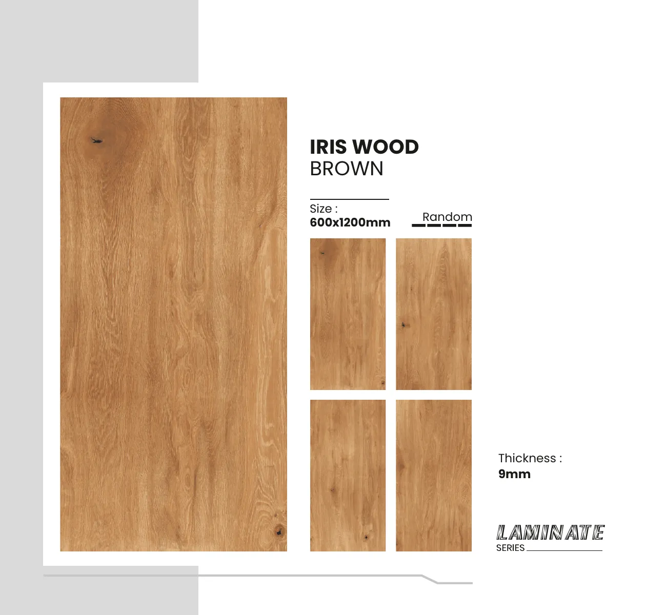 LAMINATE SERIES CATALOGUE Page 20
