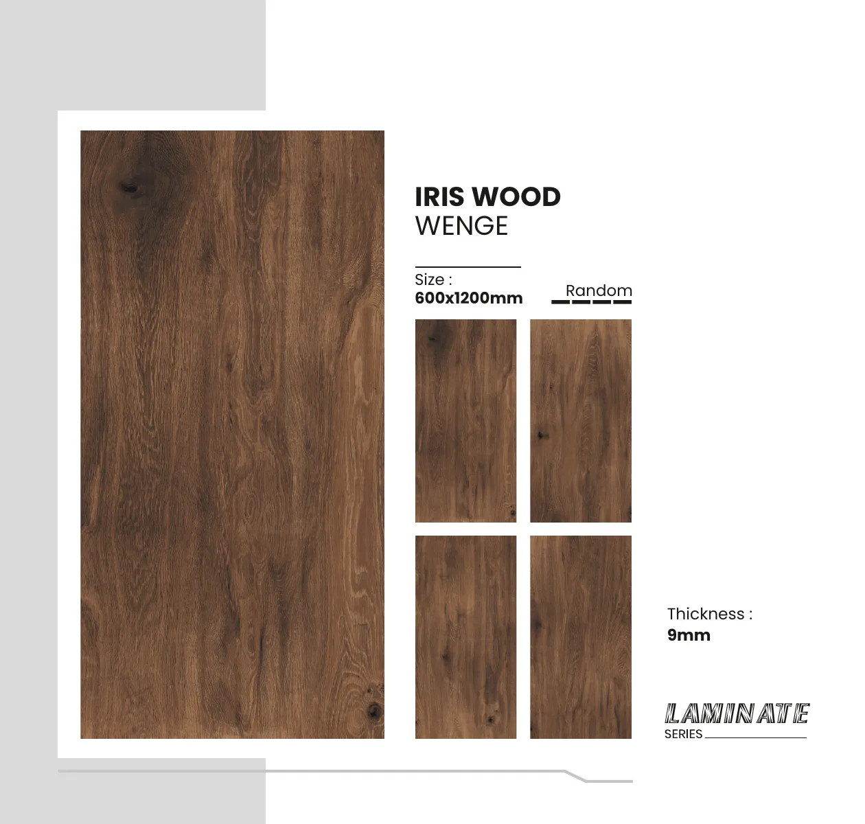 LAMINATE SERIES CATALOGUE Page 21