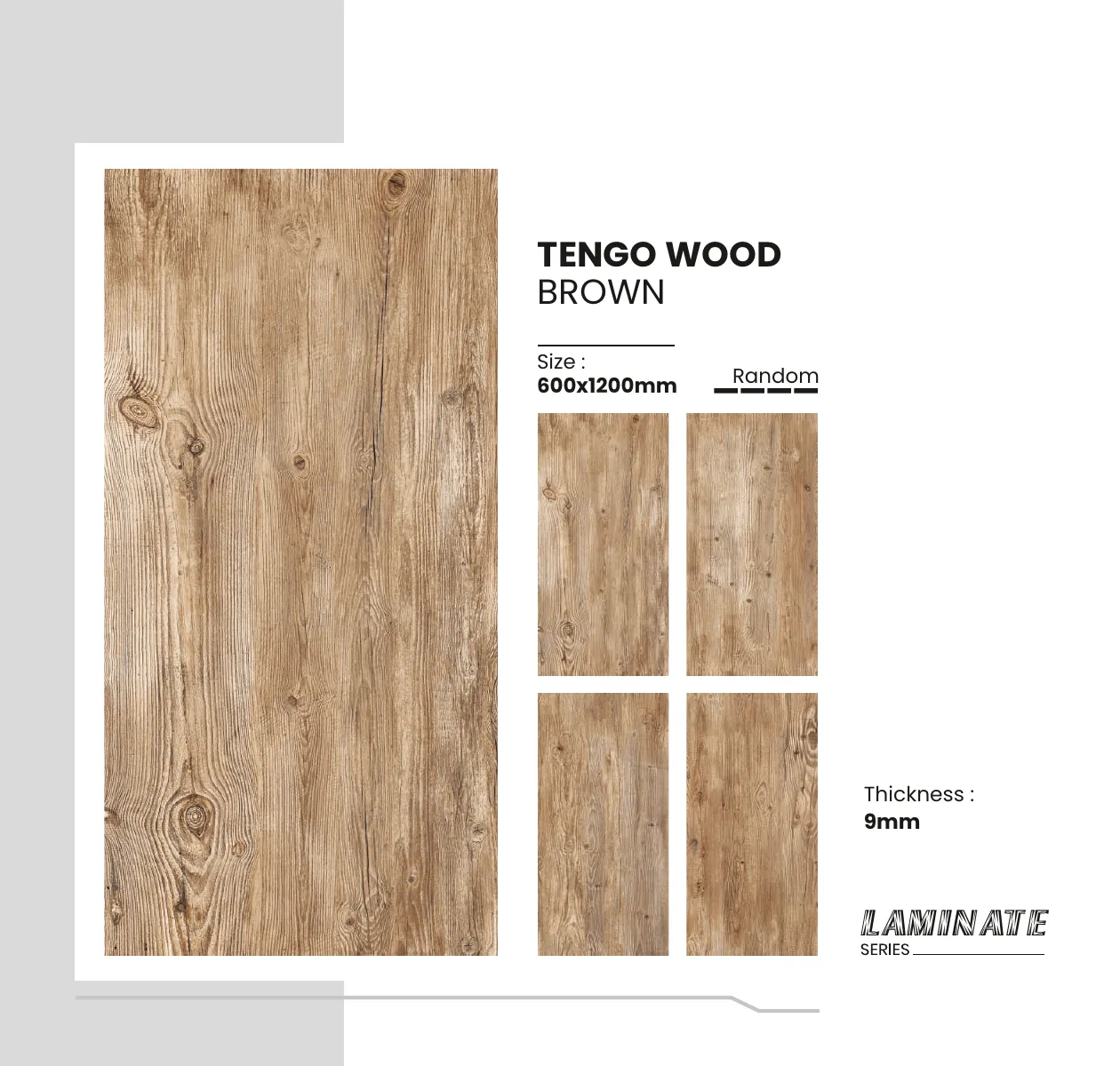 LAMINATE SERIES CATALOGUE Page 23