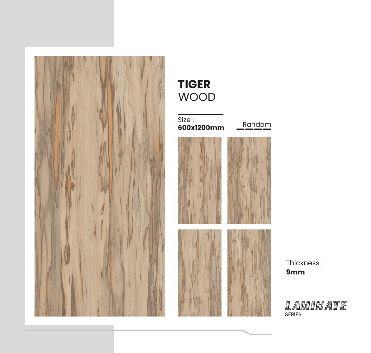LAMINATE SERIES CATALOGUE Page 25