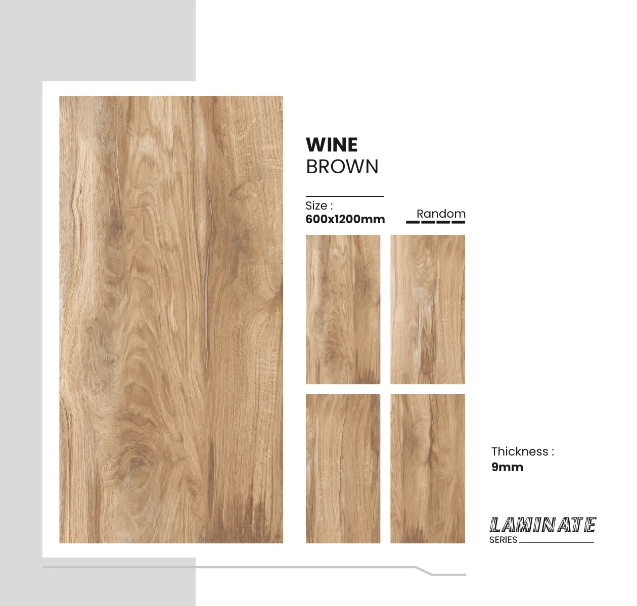 Laminate Series Catalogue - Design 26