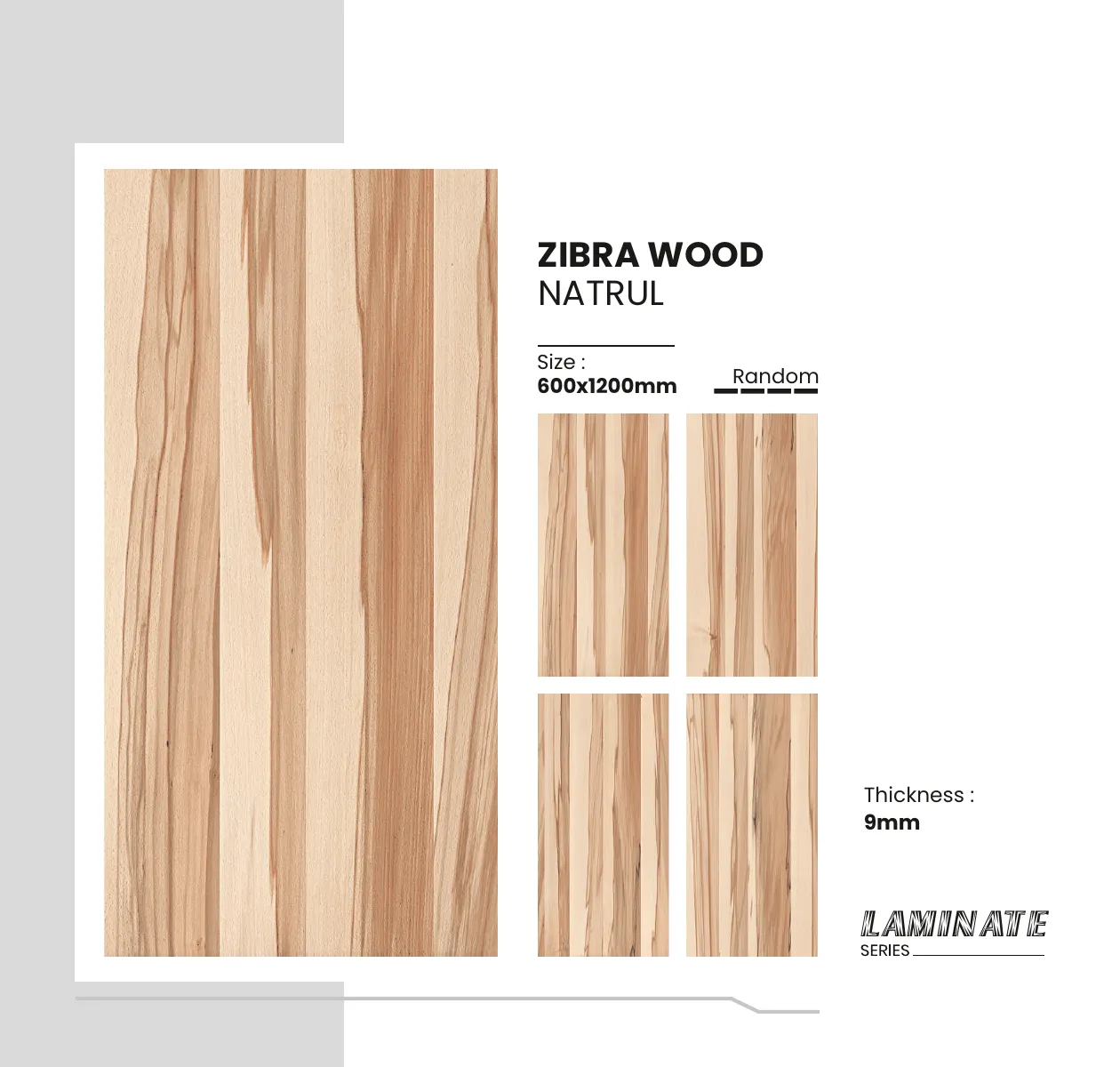 LAMINATE SERIES CATALOGUE Page 29