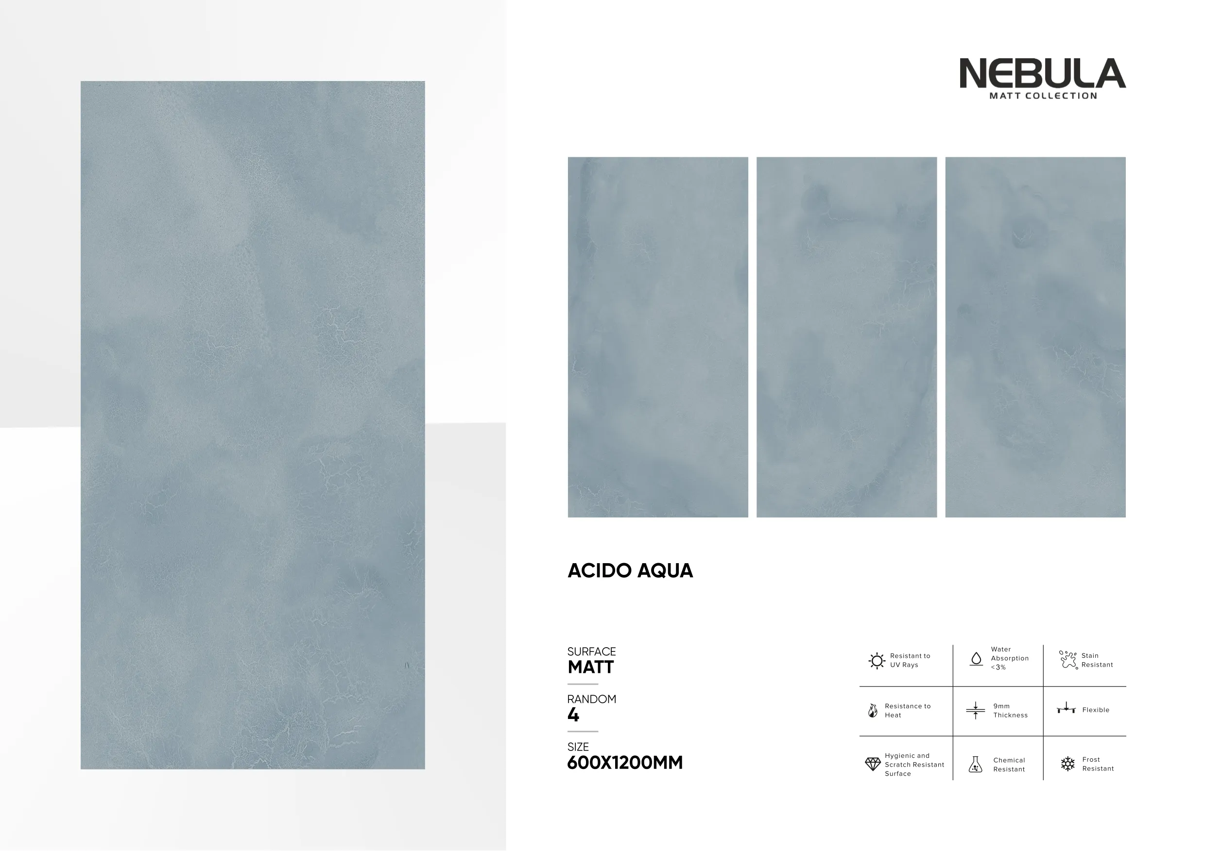 600X1200MM, MATT NEBULA Page 5